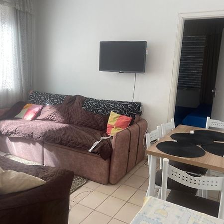 Apto Canto Do Forte Pg Av Mallet Wifi Tv Smart Διαμέρισμα Πράια Γκράντε Εξωτερικό φωτογραφία